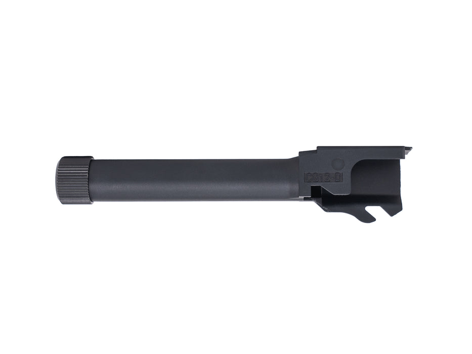 ASG Threaded Metal Outer Barrel for CZ P-10 C