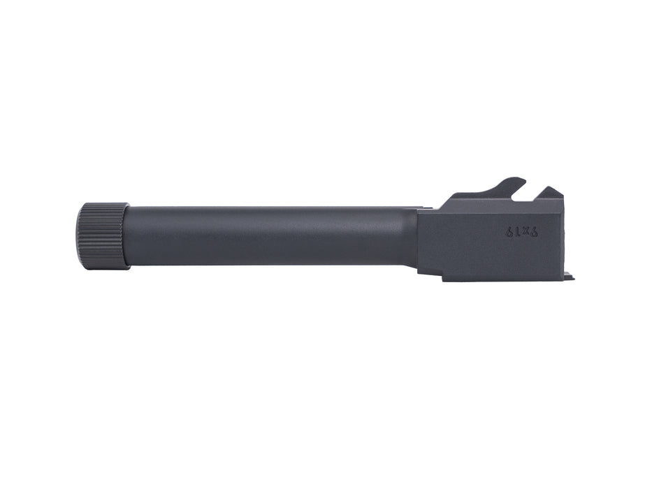 ASG Threaded Metal Outer Barrel for CZ P-10 C