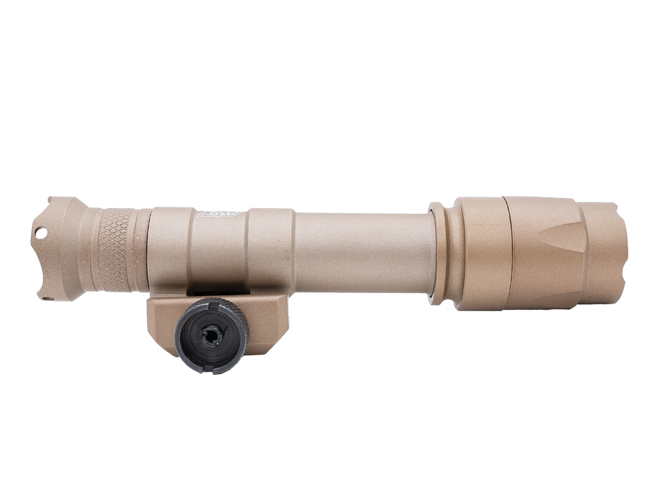 Strike (ASG) WL1080 Flashlight, 1080 Lumens - Tan