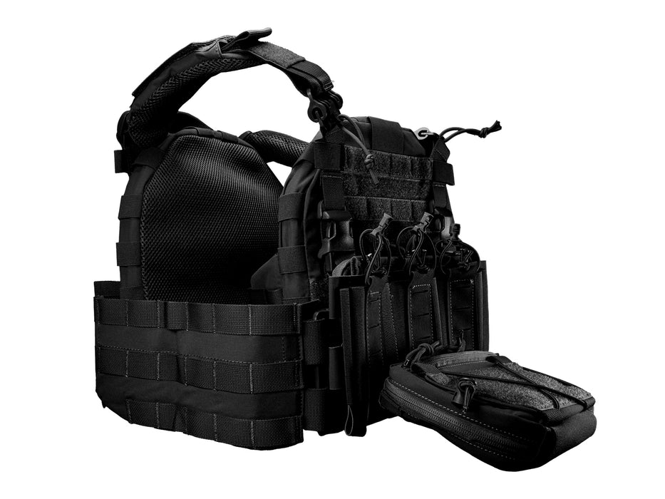 Strike Systems Vest PC-01 - Black