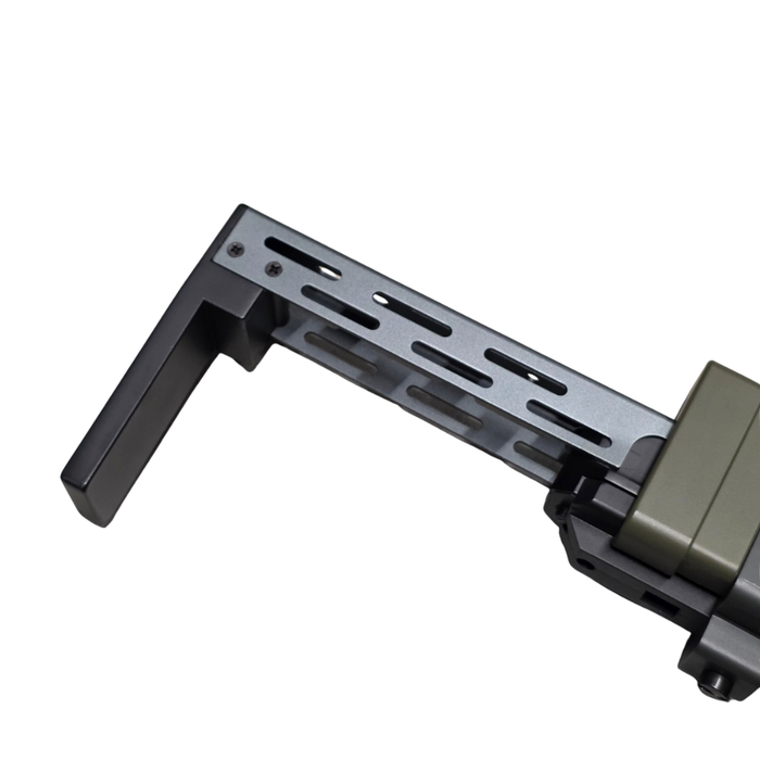 Snow Wolf M41A Pulse Rifle
