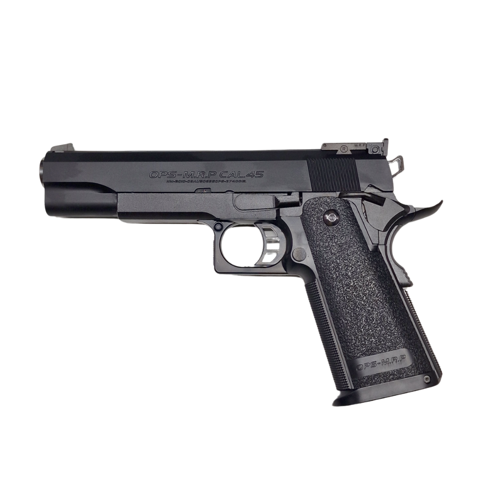 その他 Tokyo marui hi capa Tokyo Marui Hi-CAPA 5.1 Gas Blowback Pistol (Color: Silver