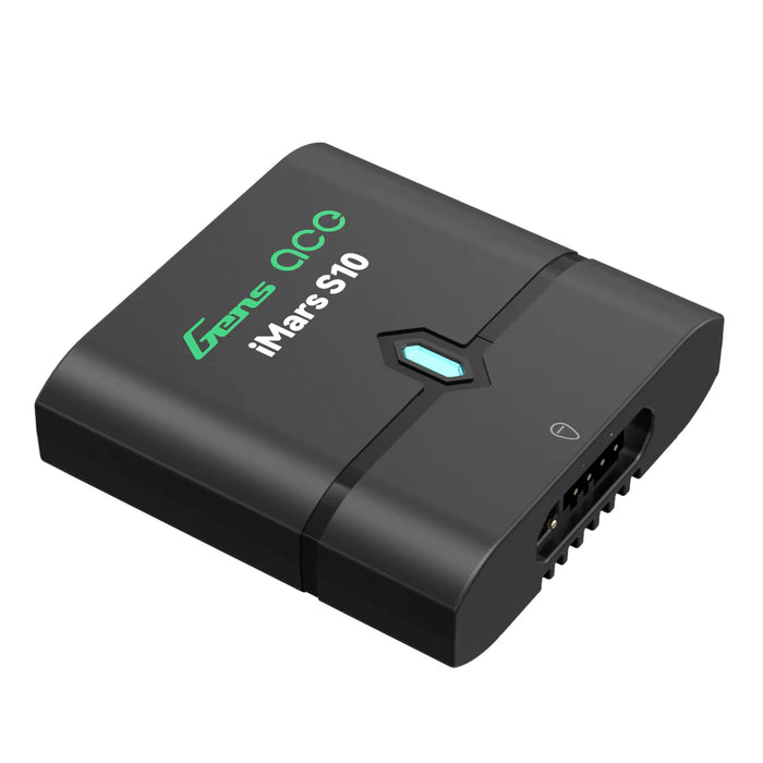 Gens Ace iMars S10 800mAh LiPo Charger for 7.4V/11.1V Battery