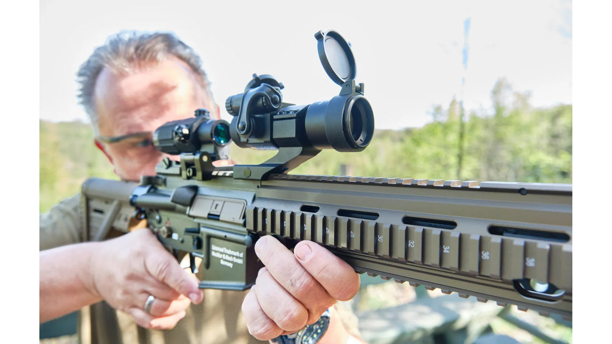 Walther (Umarex) EPS3 Scope & Magnifier Mount Set
