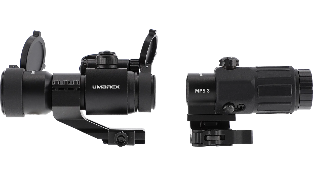 Walther (Umarex) EPS3 Scope & Magnifier Mount Set