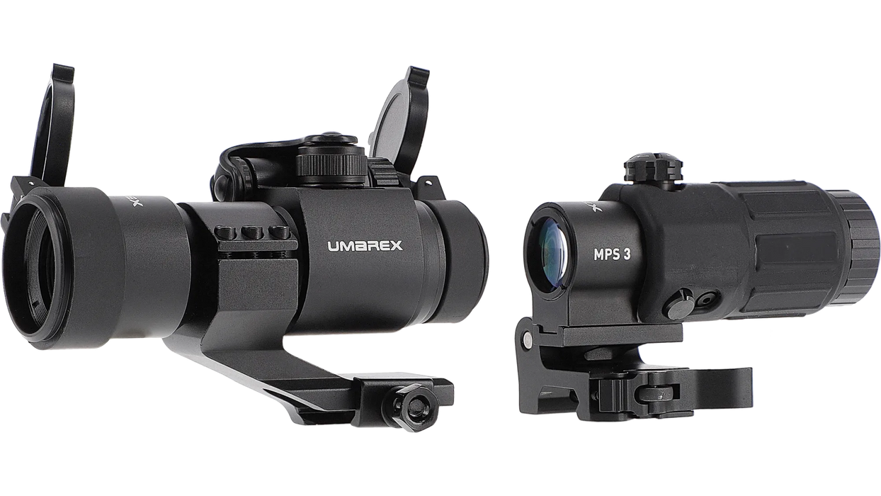 Walther (Umarex) EPS3 Scope & Magnifier Mount Set