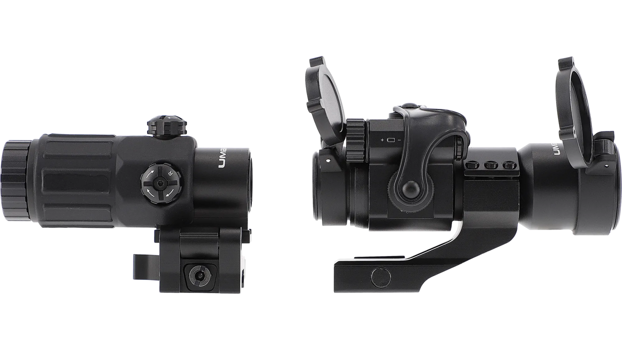 Walther (Umarex) EPS3 Scope & Magnifier Mount Set