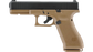 Umarex (VFC) Glock 17 Gen 5 GBB - Black/Coyote