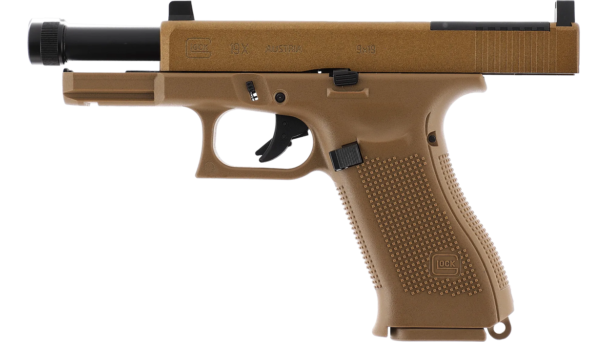 Umarex (SRC) Glock 19X MOS - GBB
