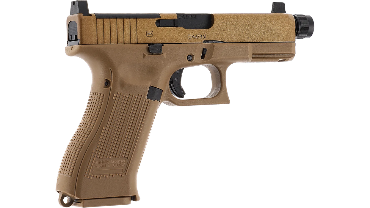 Umarex (SRC) Glock 19X MOS - CO2