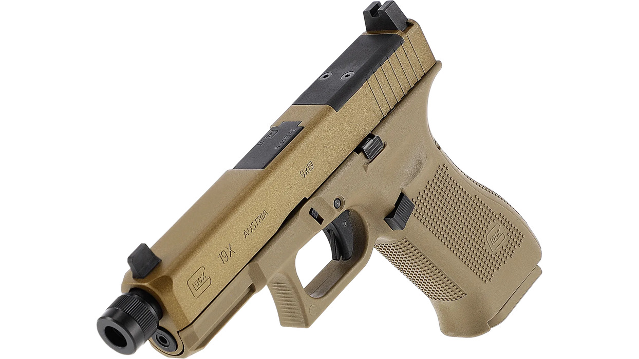 Umarex (SRC) Glock 19X MOS - GBB