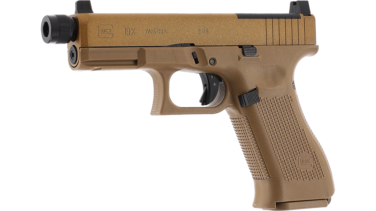 Umarex (SRC) Glock 19X MOS - CO2