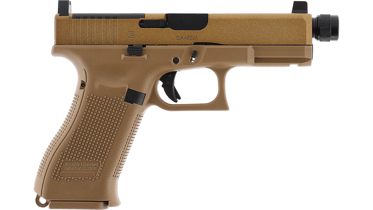 Umarex (SRC) Glock 19X MOS - GBB