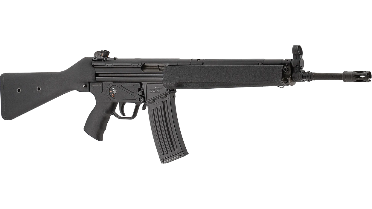 Umarex (VFC) H&K HK33 GBBR