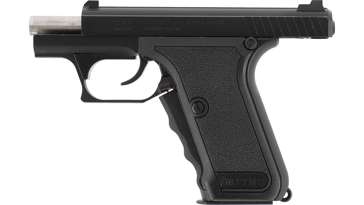 H&K (Umarex) P7 M13 GBB - Black
