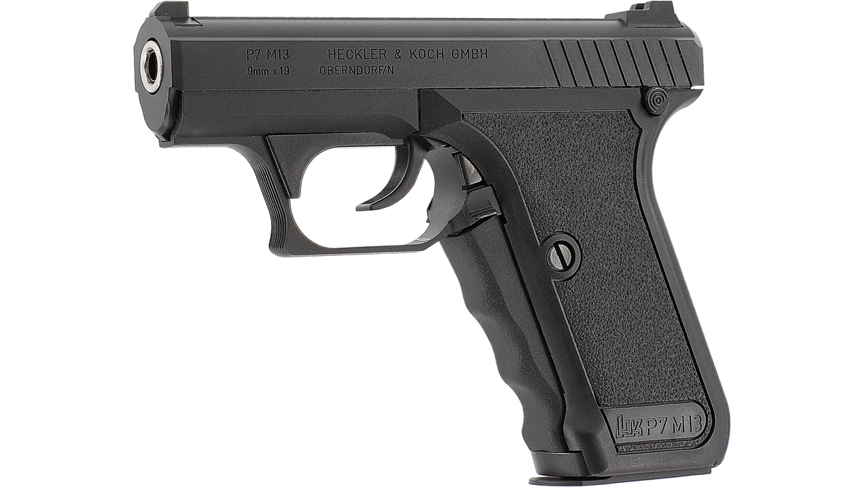 H&K (Umarex) P7 M13 GBB - Black