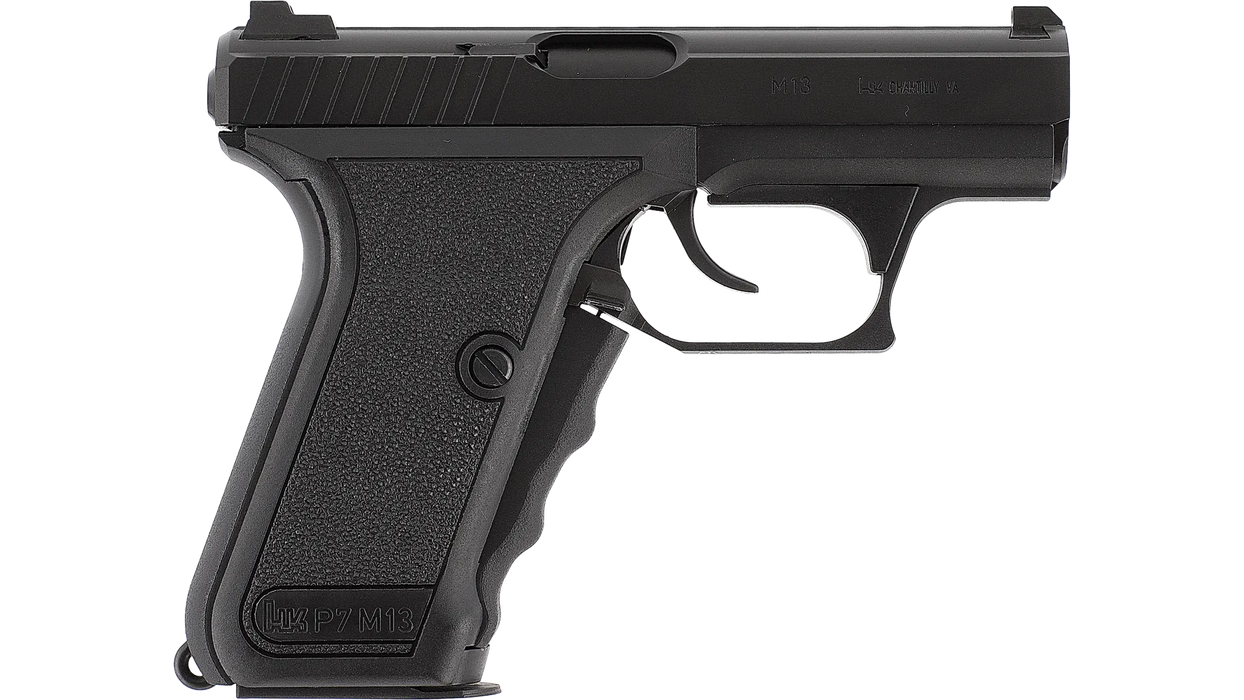 H&K (Umarex) P7 M13 GBB - Black