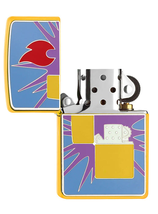 Zippo Pop Art - 2008033