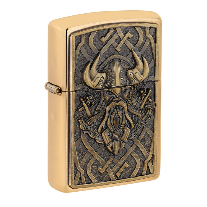 Zippo Viking Lighter Limited Edition (Collectible) - 2008143