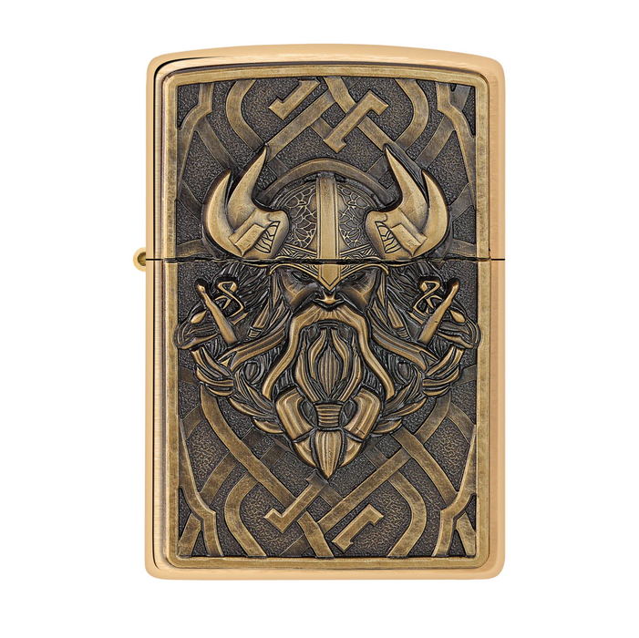 Zippo Viking Lighter Limited Edition (Collectible) - 2008143