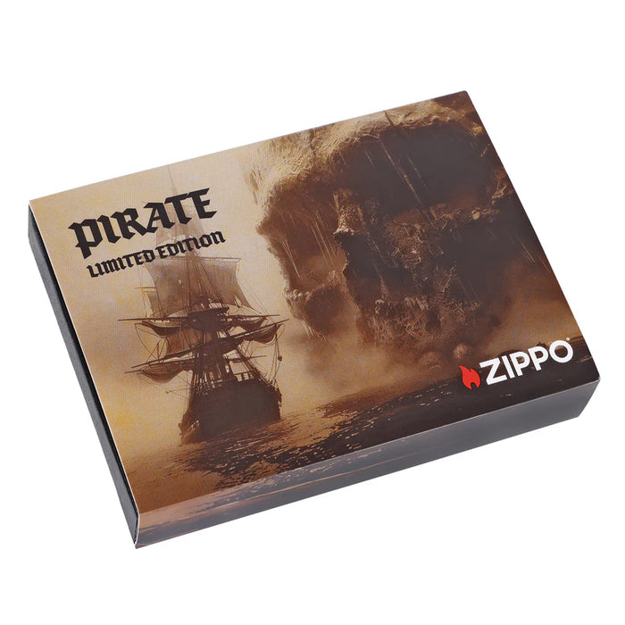 Zippo Pirate Lighter Limited Edition (Collectible) - 2008208
