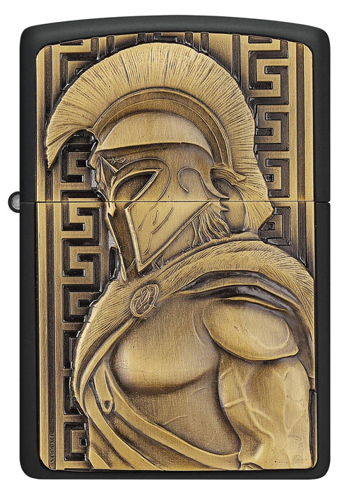 Zippo Sparta Lighter Limited Edition (Collectible) - 2008282