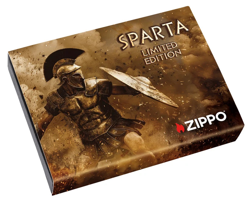 Zippo Sparta Lighter Limited Edition (Collectible) - 2008282