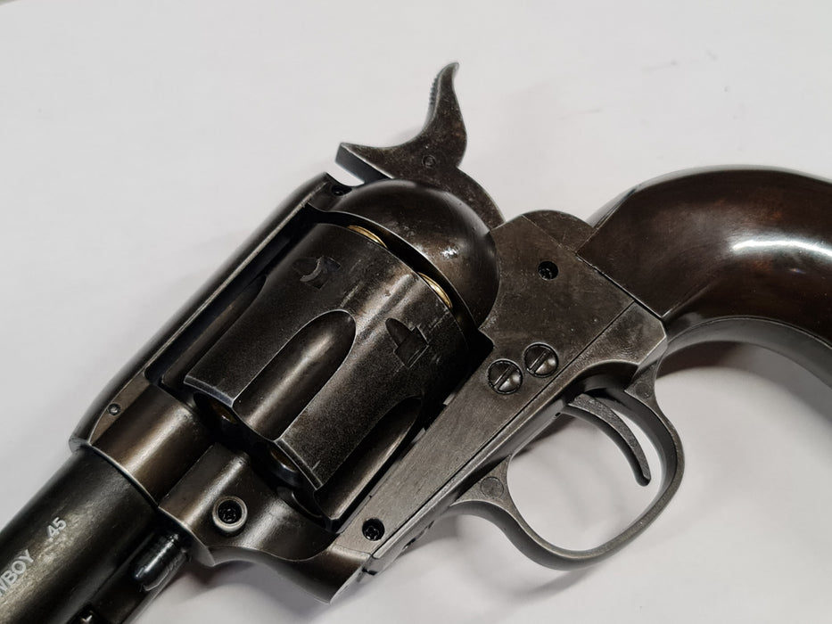 *B-GRADE* Umarex SAA.45 CO2 Metal Revolver (Antique)