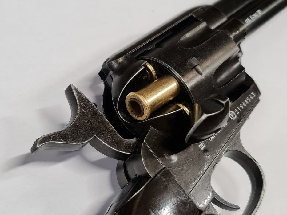 *B-GRADE* Umarex SAA.45 CO2 Metal Revolver (Antique)