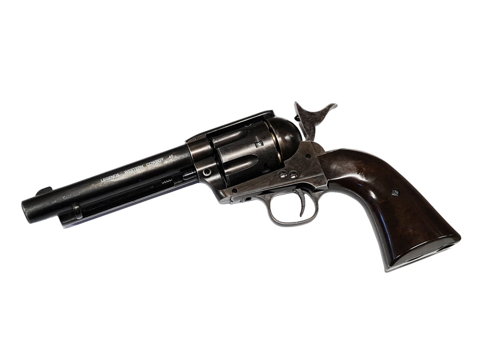 *B-GRADE* Umarex SAA.45 CO2 Metal Revolver (Antique)