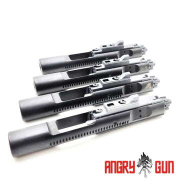 Angry Gun BCM Monolithic Steel Bolt Carrier (With Gen 2 MPA Nozzle) - For Marui MWS