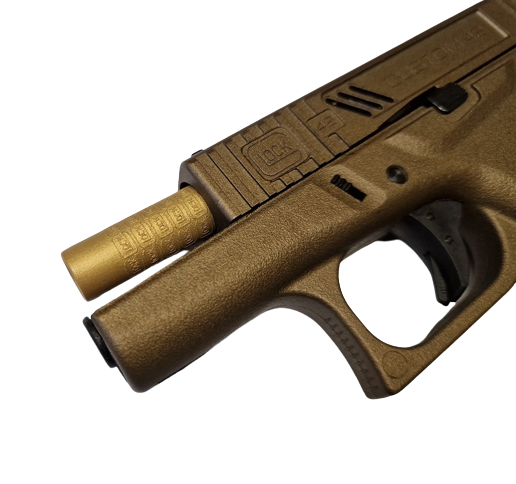 LFH Custom - Umarex Glock 42 - 1 of 1