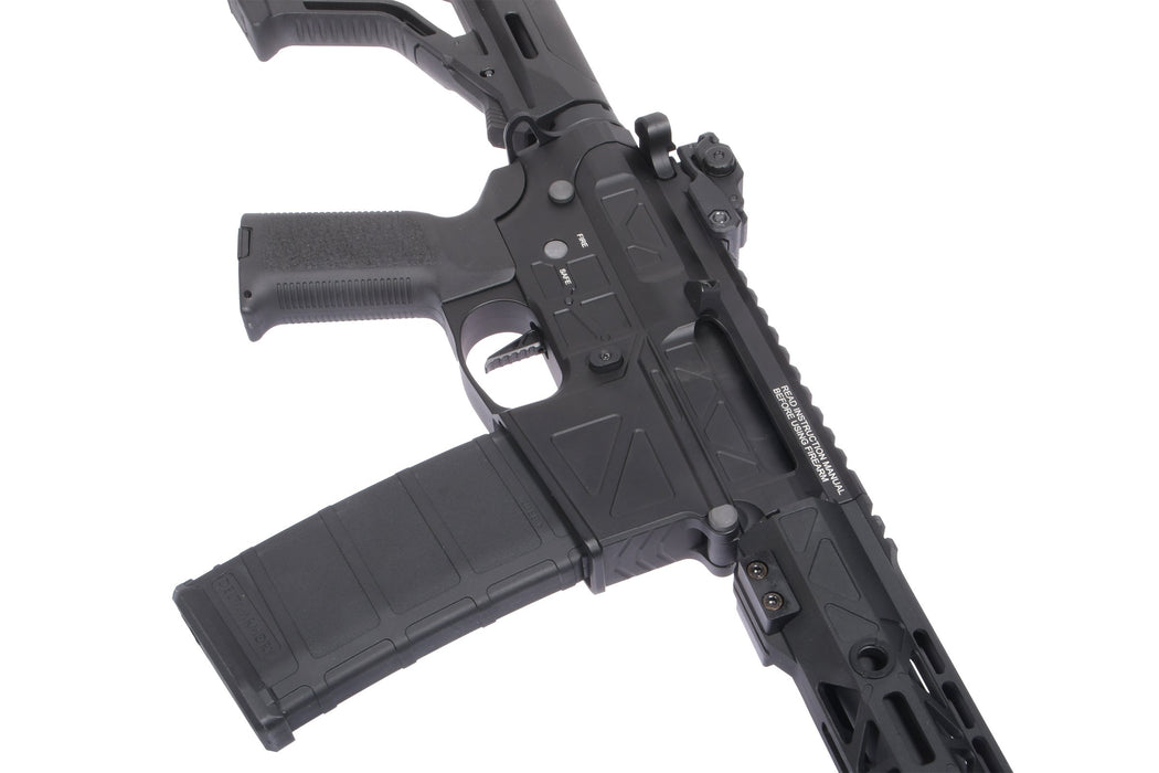 Delta Armory FREYA R15 M-LOK 10" - Black
