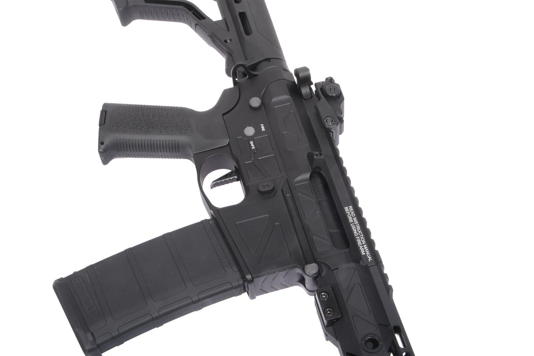 Delta Armory FREYA R15 M-LOK 13" - Black
