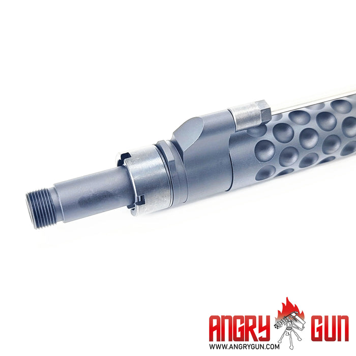 Angry Gun KAC Style 13.7" Outer Barrel Set - MWS