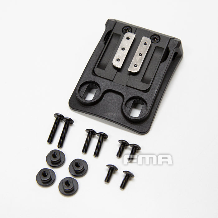 FMA GSGM (With 3 Mount Adapters)  - Black