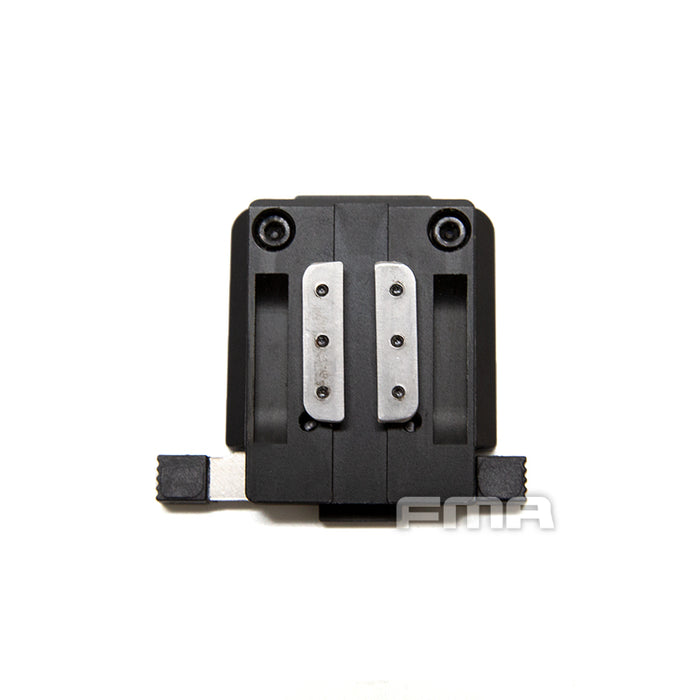 FMA GSGM (With 3 Mount Adapters)  - Black