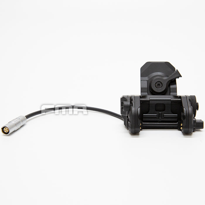 FMA GSGM (With 3 Mount Adapters)  - Black