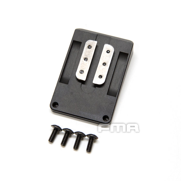 FMA GSGM (With 3 Mount Adapters)  - Black