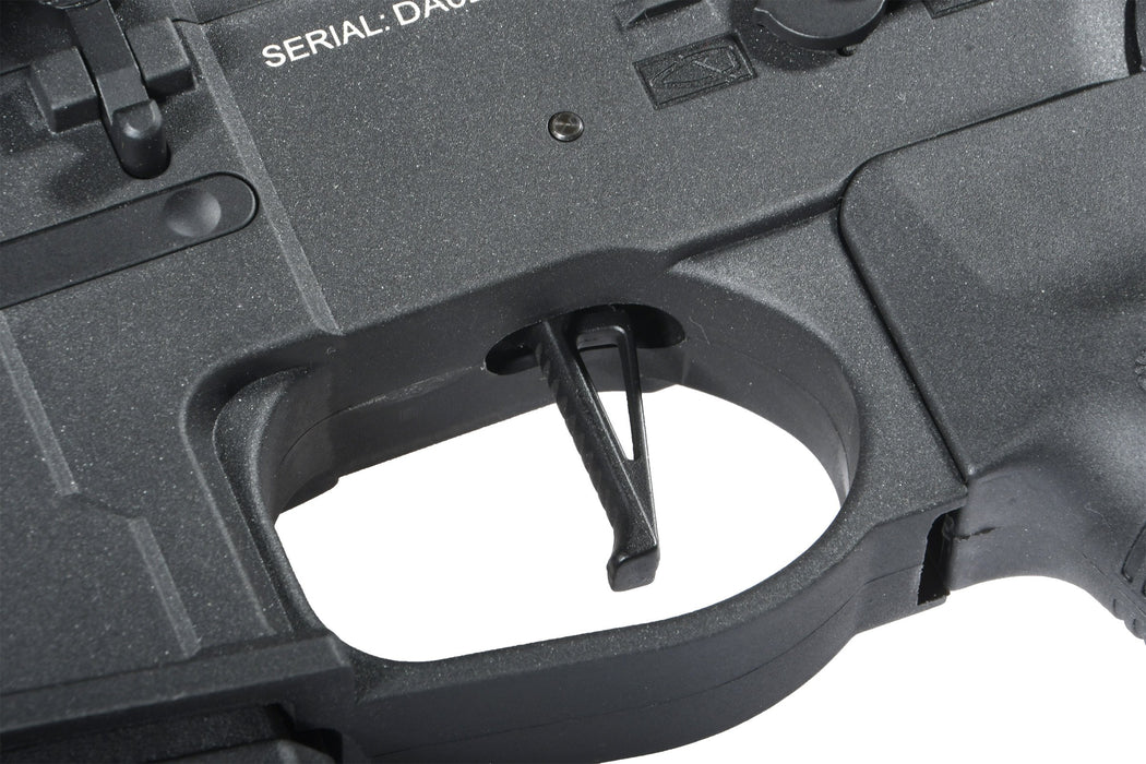 Delta Armory M4 AR15 M-LOK 10" Charlie - Black