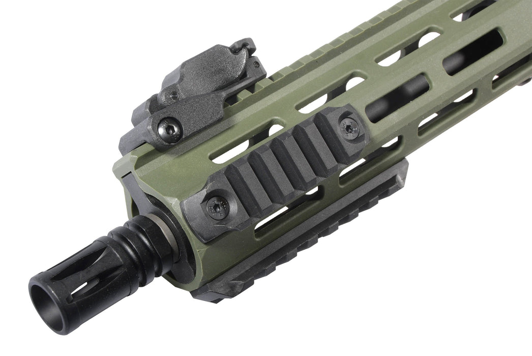 Delta Armory M4 AR15 M-LOK 10" Charlie - Ranger Green