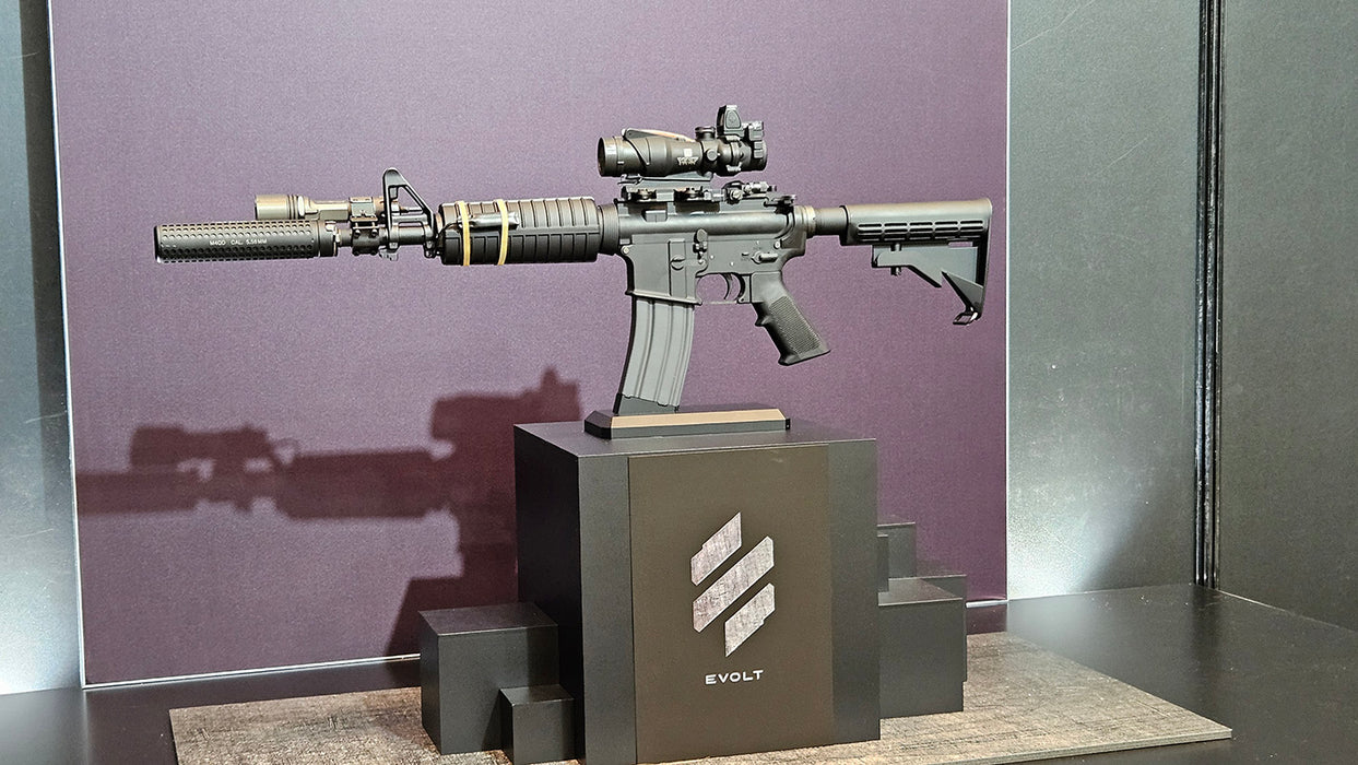 *PRE-ORDER DEPOSIT* - Tokyo Marui EVOLT M4A1 Carbine No.01