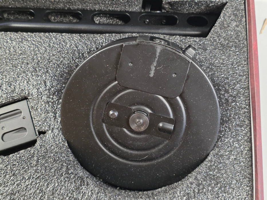 *B-GRADE* - Snow Wolf PPSH Full Metal - 2 Magazines