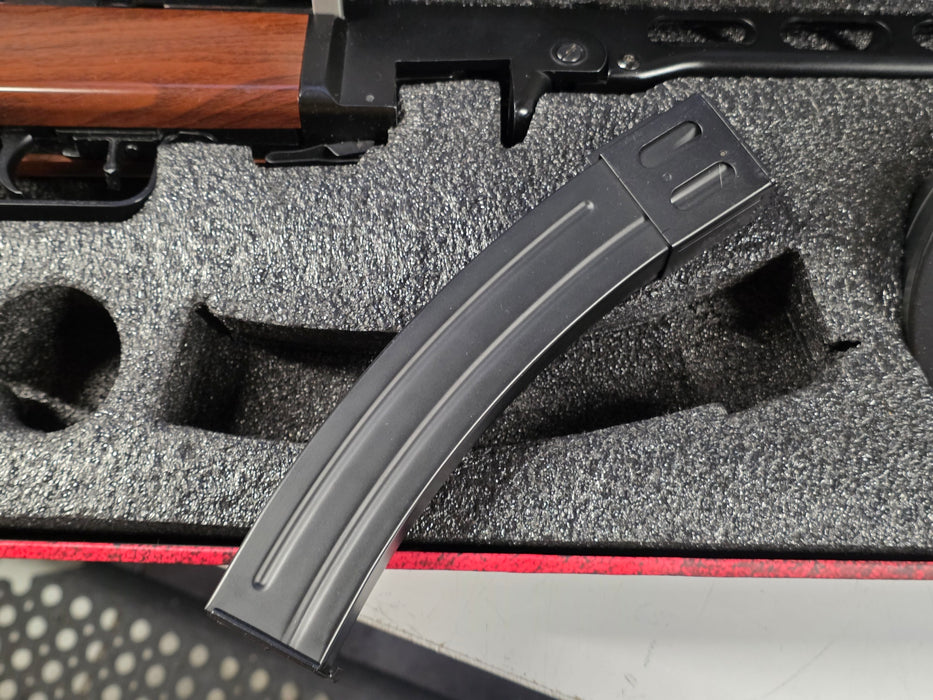 *B-GRADE* - Snow Wolf PPSH Full Metal - 2 Magazines