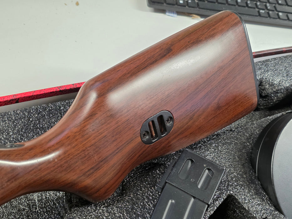 *B-GRADE* - Snow Wolf PPSH Full Metal - 2 Magazines