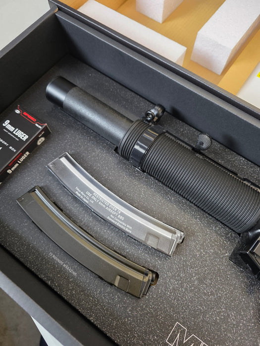 *C-Grade* Tokyo Marui MP5 SD6 Recoil Shock