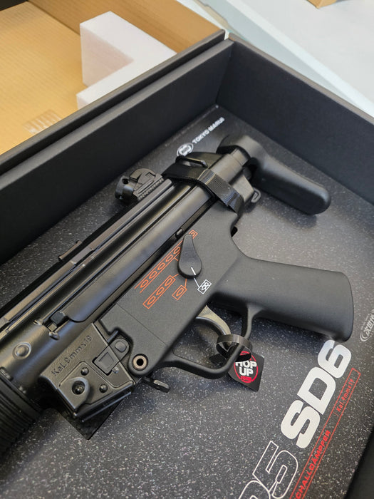 *C-Grade* Tokyo Marui MP5 SD6 Recoil Shock