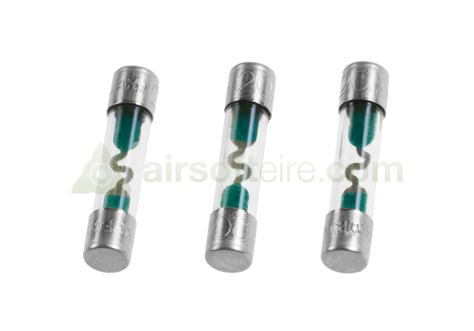 Prometheus 20A Fuse - NextGen (NGRS) - 3pcs — AirsoftEire