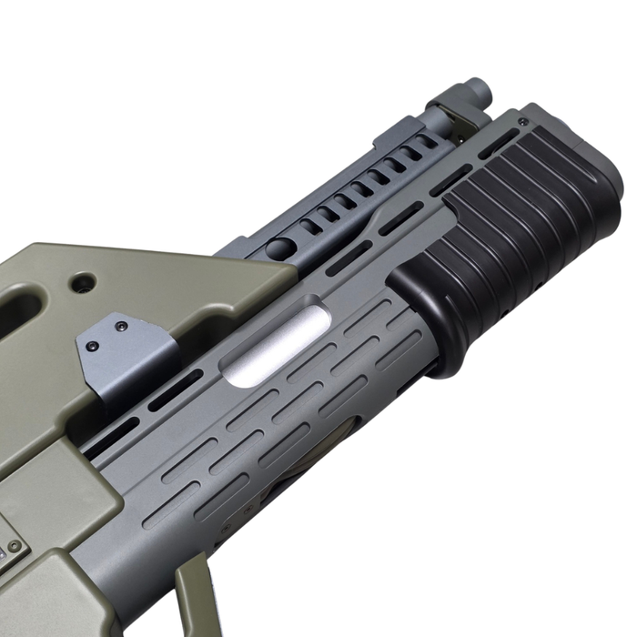 Snow Wolf M41A Pulse Rifle
