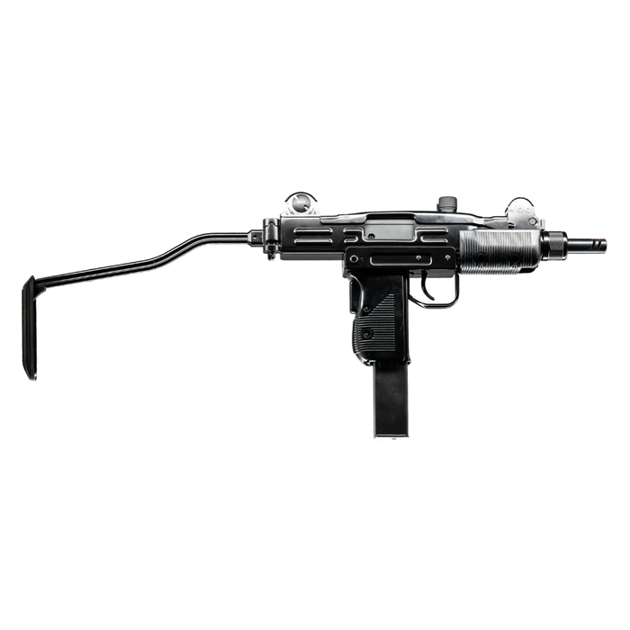 Northeast Mini Uzi GBB - Black